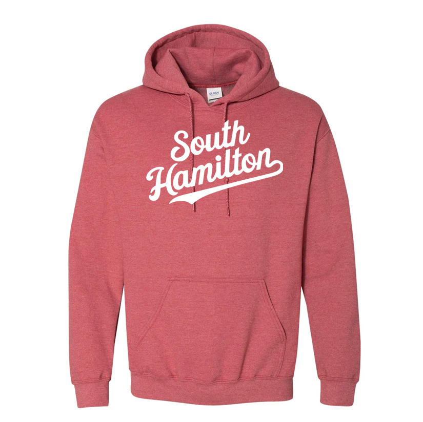 South Hamilton Old School Script - Shirt