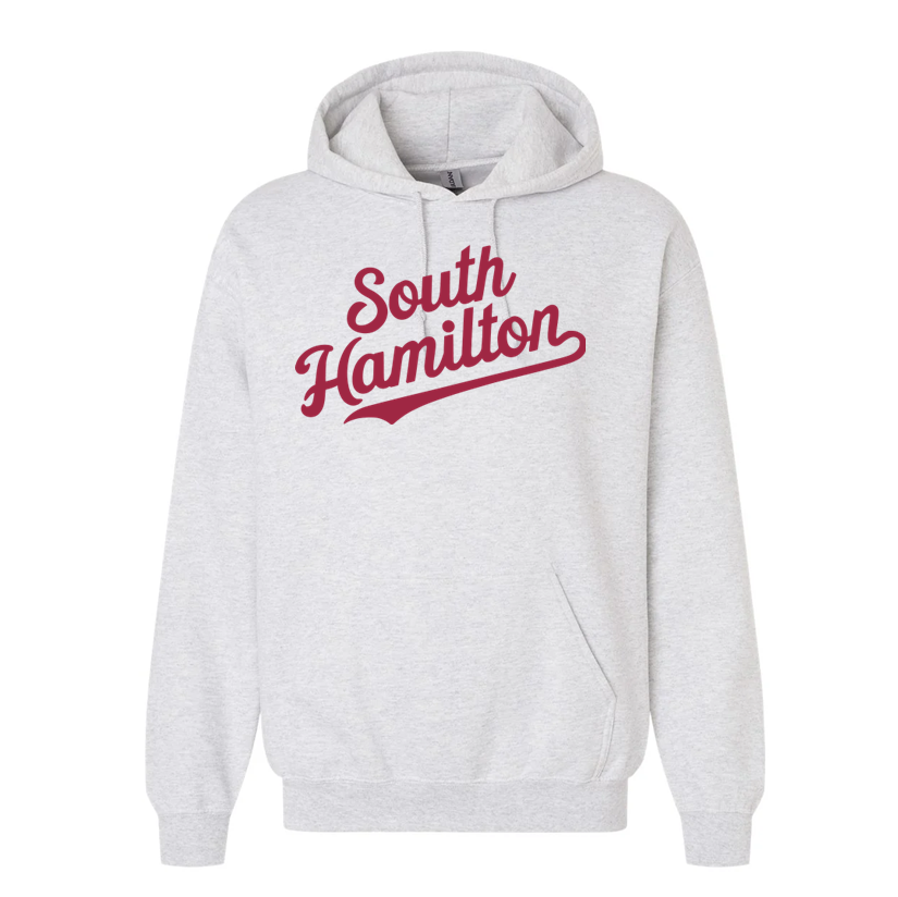 South Hamilton Old School Script - Shirt