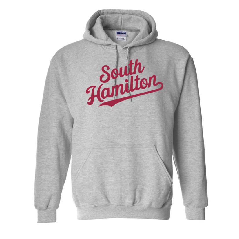 South Hamilton Old School Script - Shirt
