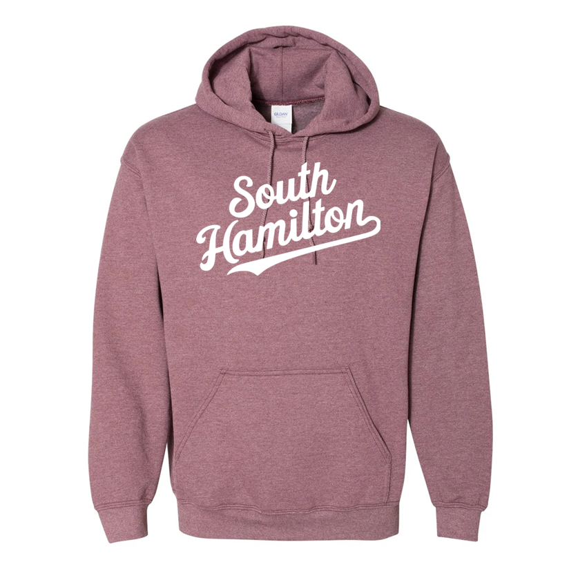 South Hamilton Old School Script - Shirt