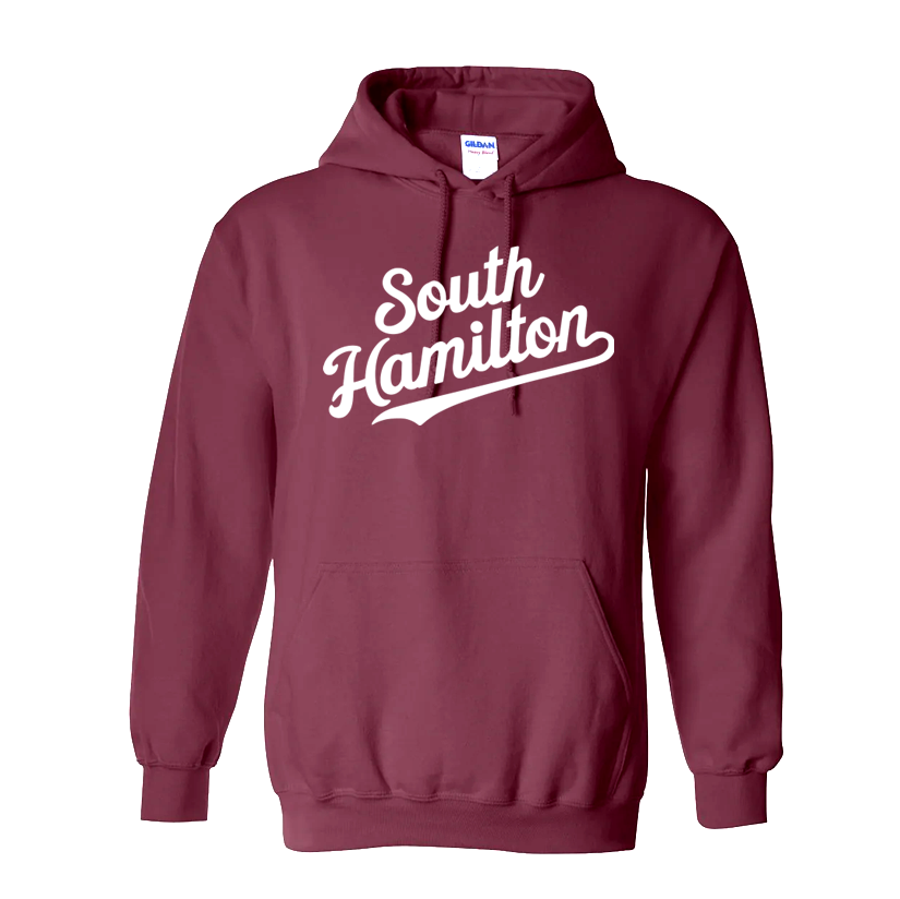 South Hamilton Old School Script - Shirt