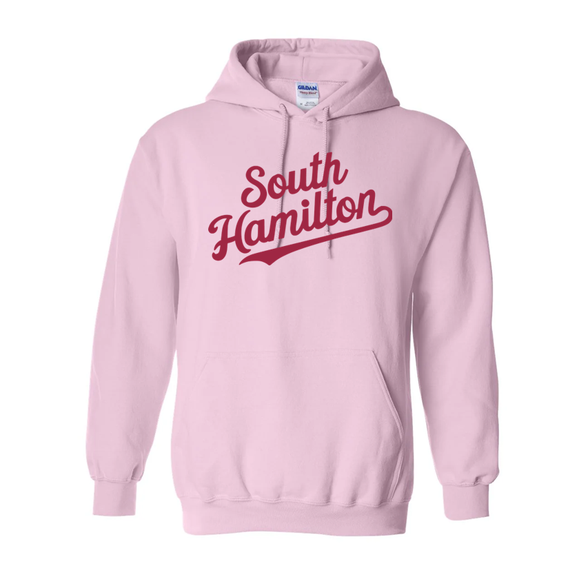 South Hamilton Old School Script - Shirt