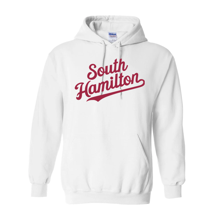 South Hamilton Old School Script - Shirt