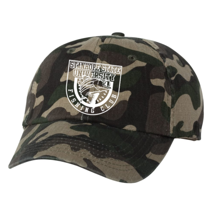 Stanhope State University Fishing Club - Hat