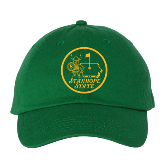 Stanhope State Golf Team Hat
