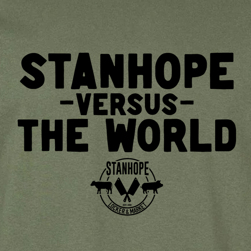 Stanhope Versus The World - Shirt