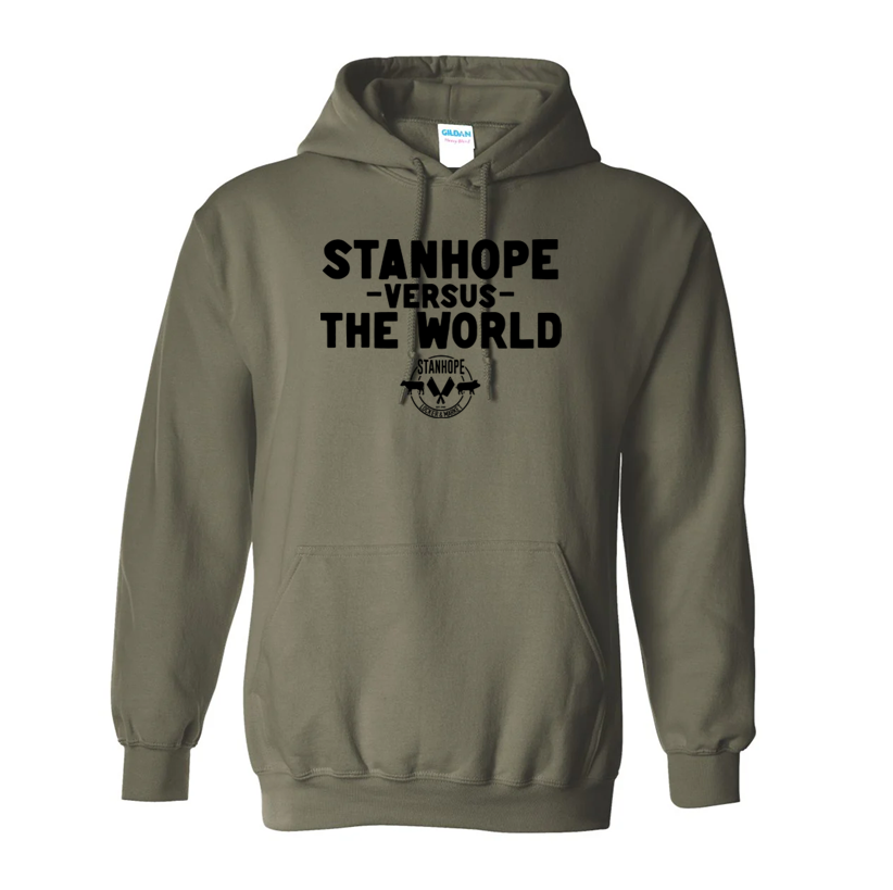 Stanhope Versus The World - Shirt