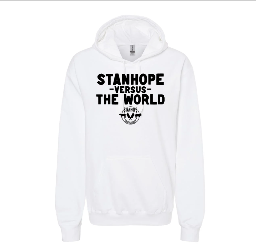 Stanhope Versus The World - Shirt