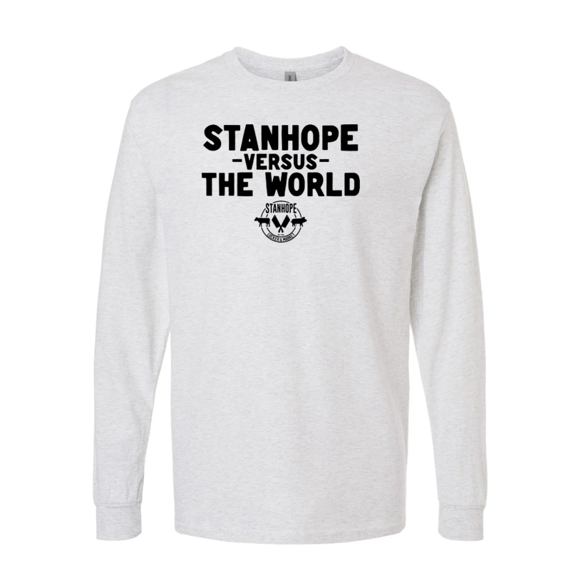 Stanhope Versus The World - Shirt