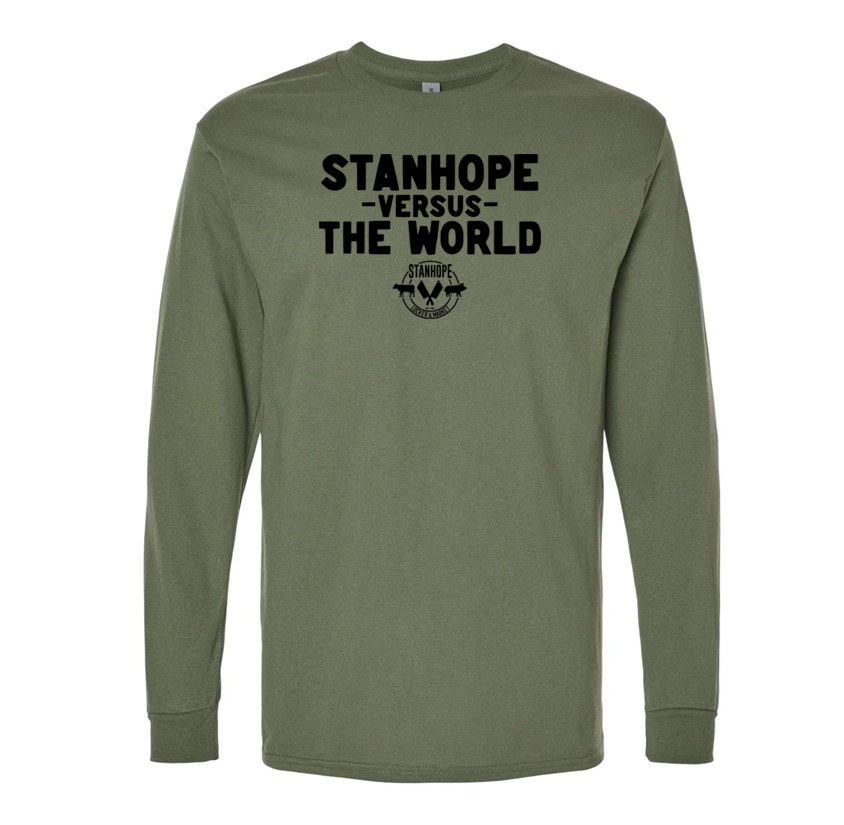 Stanhope Versus The World - Shirt