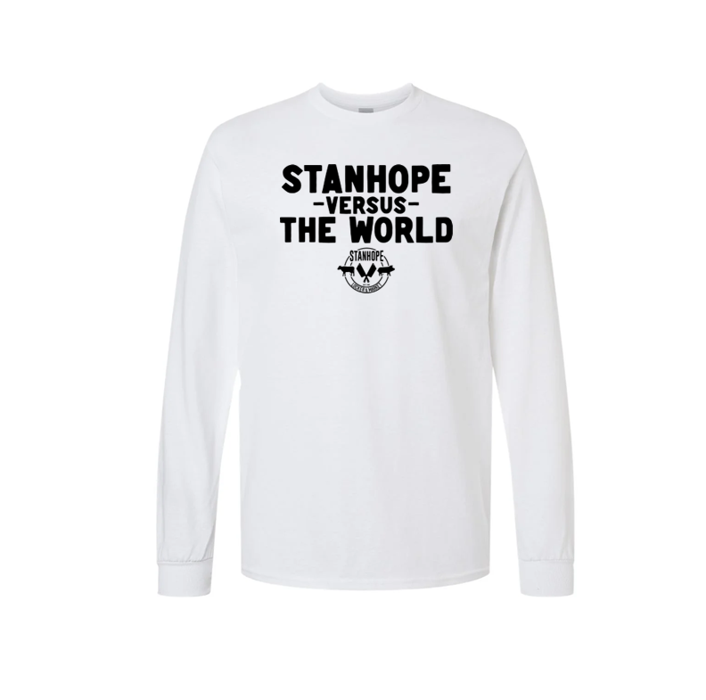 Stanhope Versus The World - Shirt
