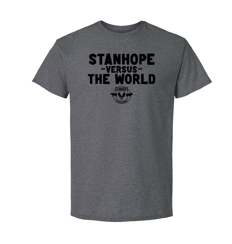 Stanhope Versus The World - Shirt