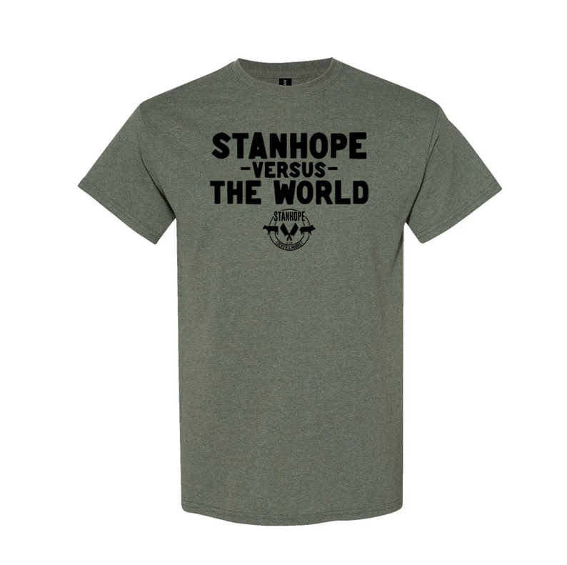 Stanhope Versus The World - Shirt