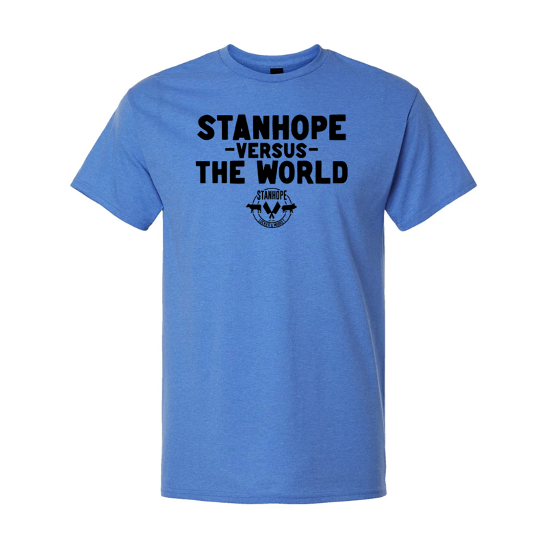 Stanhope Versus The World - Shirt