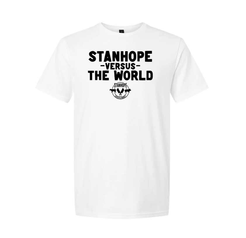 Stanhope Versus The World - Shirt