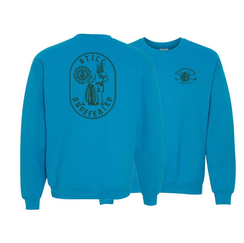 STILL UNDEFEATED - Stanhope State Golf Team Shirt