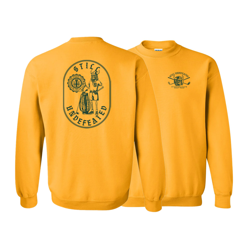 STILL UNDEFEATED - Stanhope State Golf Team Shirt