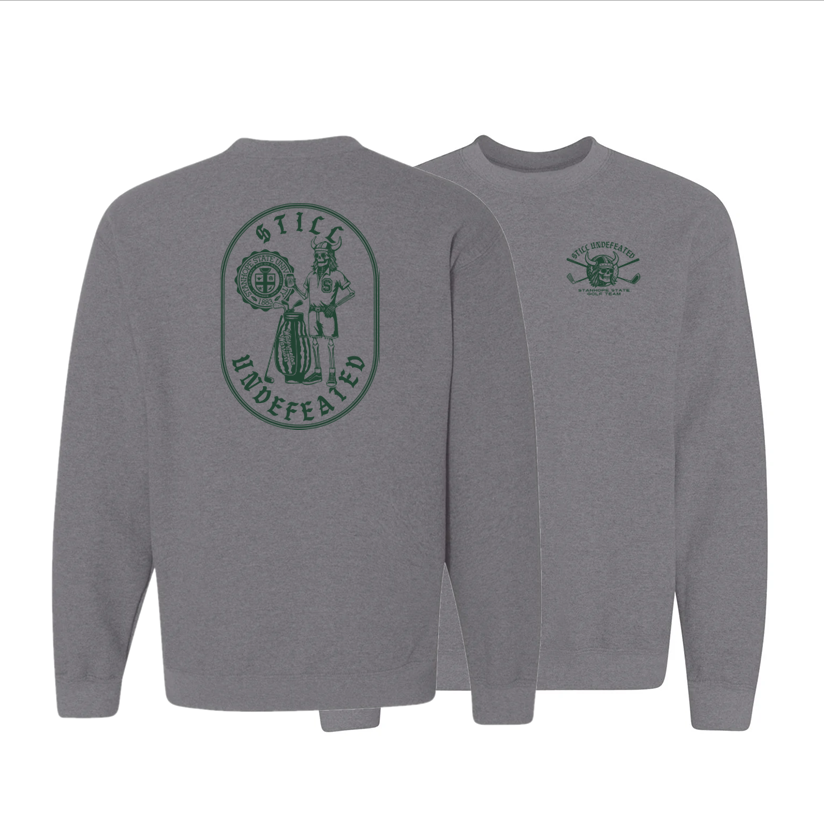 STILL UNDEFEATED - Stanhope State Golf Team Shirt