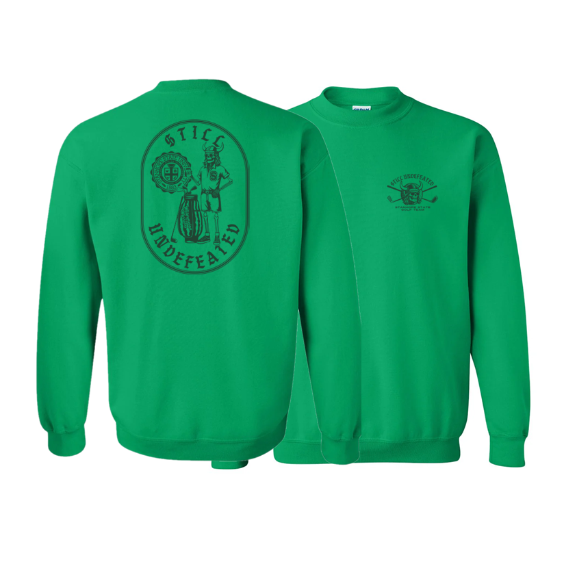 STILL UNDEFEATED - Stanhope State Golf Team Shirt