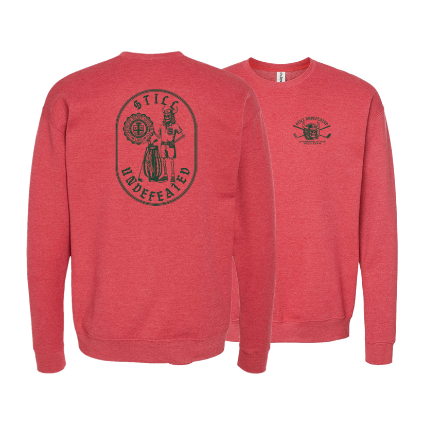 STILL UNDEFEATED - Stanhope State Golf Team Shirt