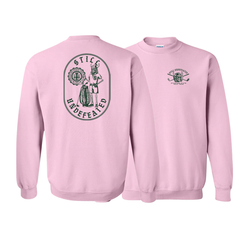 STILL UNDEFEATED - Stanhope State Golf Team Shirt