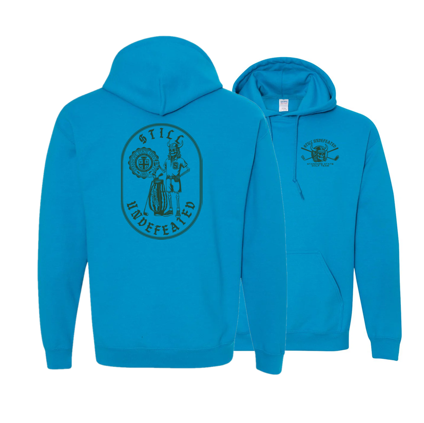 STILL UNDEFEATED - Stanhope State Golf Team Shirt