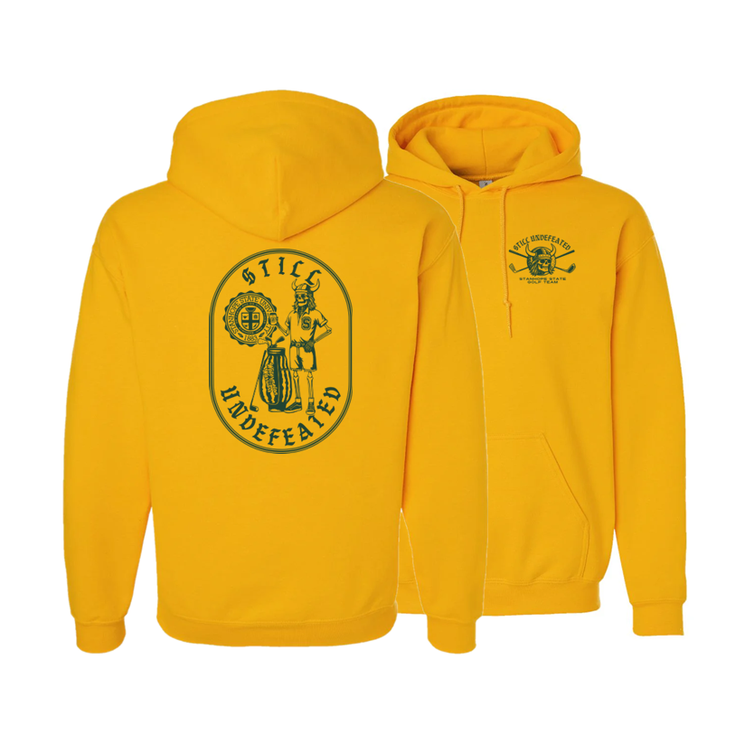 STILL UNDEFEATED - Stanhope State Golf Team Shirt