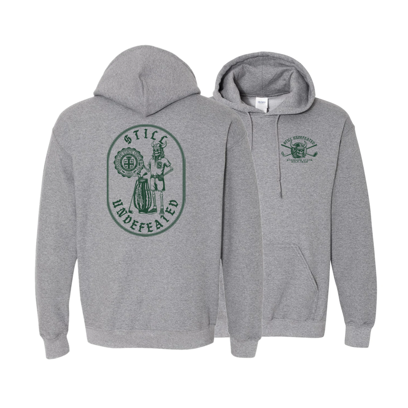 STILL UNDEFEATED - Stanhope State Golf Team Shirt