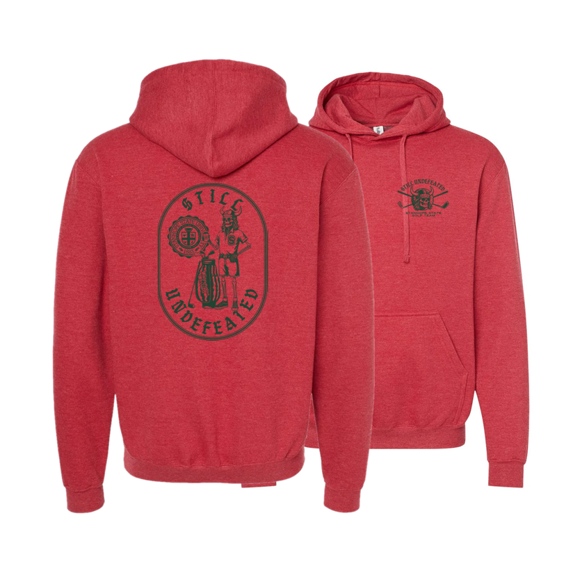 STILL UNDEFEATED - Stanhope State Golf Team Shirt