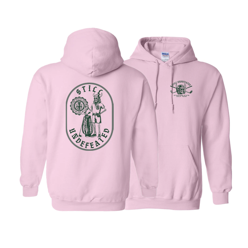 STILL UNDEFEATED - Stanhope State Golf Team Shirt