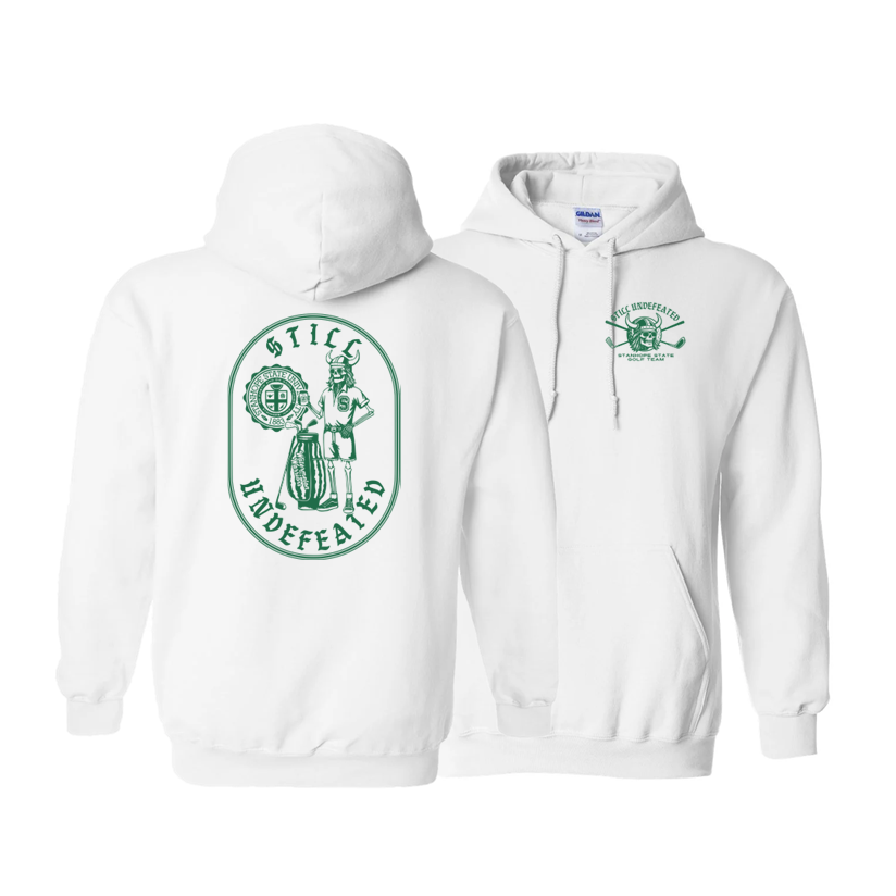 STILL UNDEFEATED - Stanhope State Golf Team Shirt