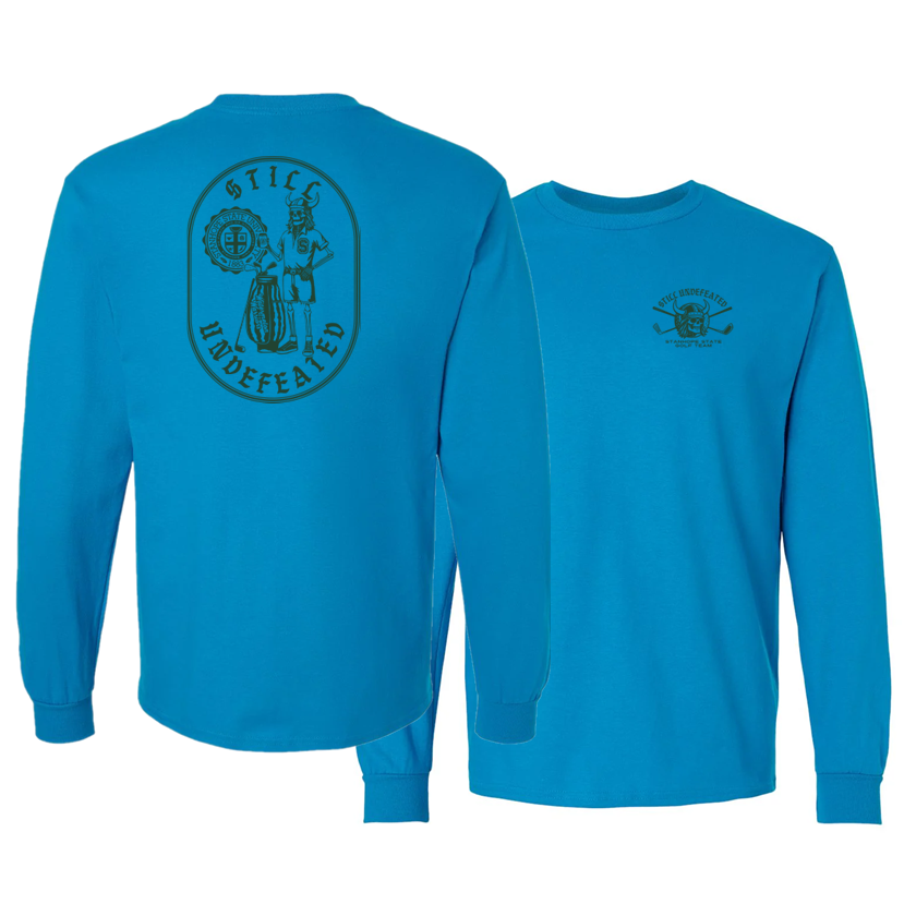STILL UNDEFEATED - Stanhope State Golf Team Shirt