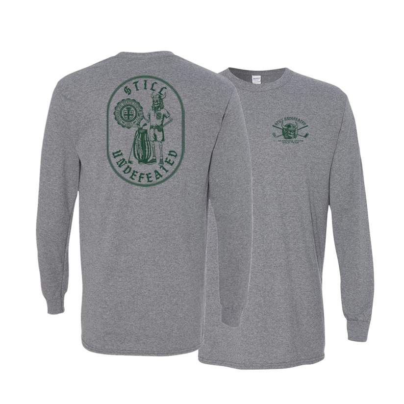 STILL UNDEFEATED - Stanhope State Golf Team Shirt