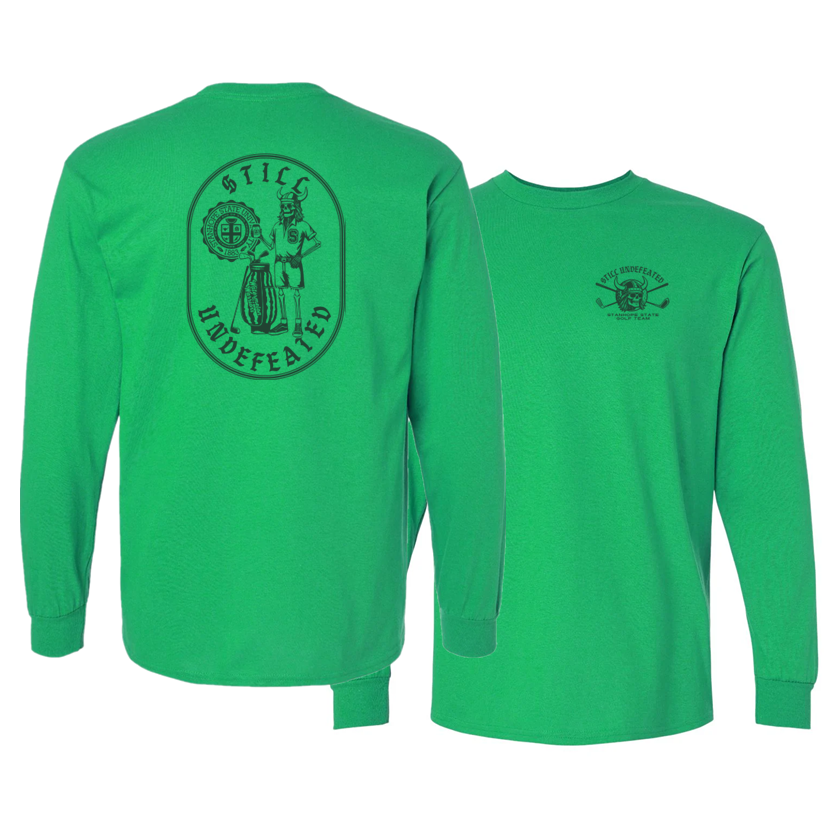 STILL UNDEFEATED - Stanhope State Golf Team Shirt