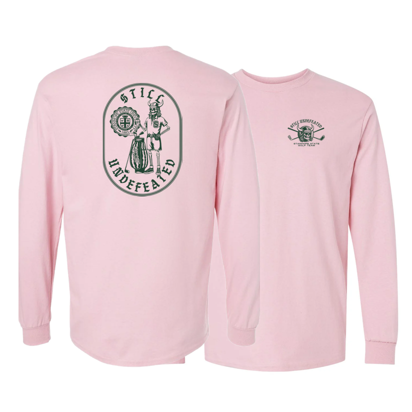 STILL UNDEFEATED - Stanhope State Golf Team Shirt