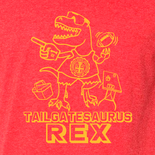 Tailgatesaurus Rex - Shirt