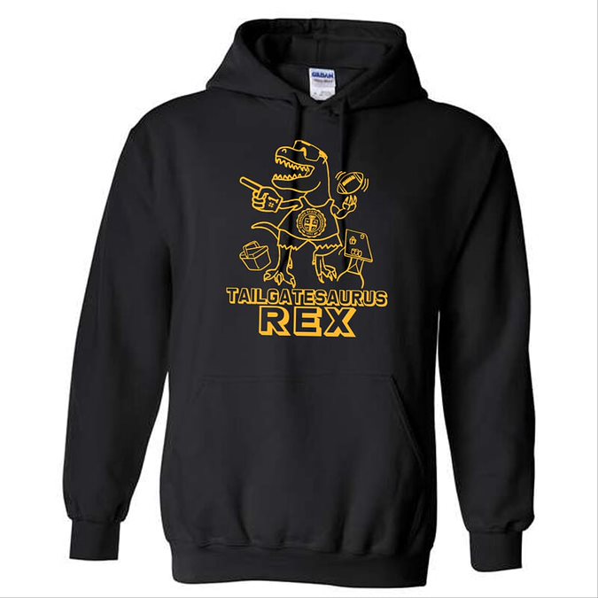 Tailgatesaurus Rex - Shirt