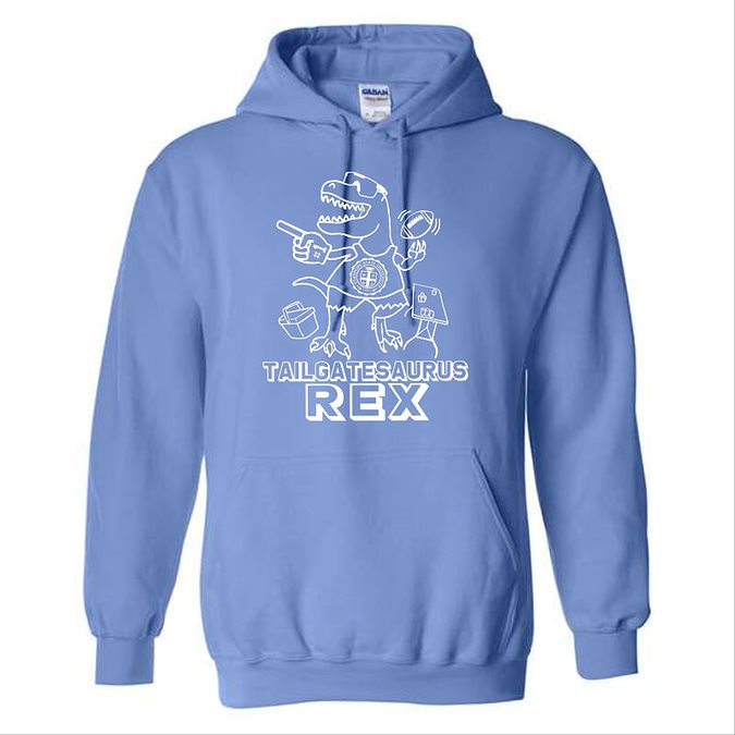 Tailgatesaurus Rex - Shirt