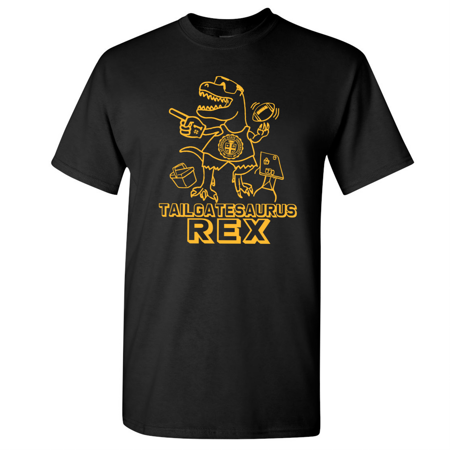 Tailgatesaurus Rex - Shirt