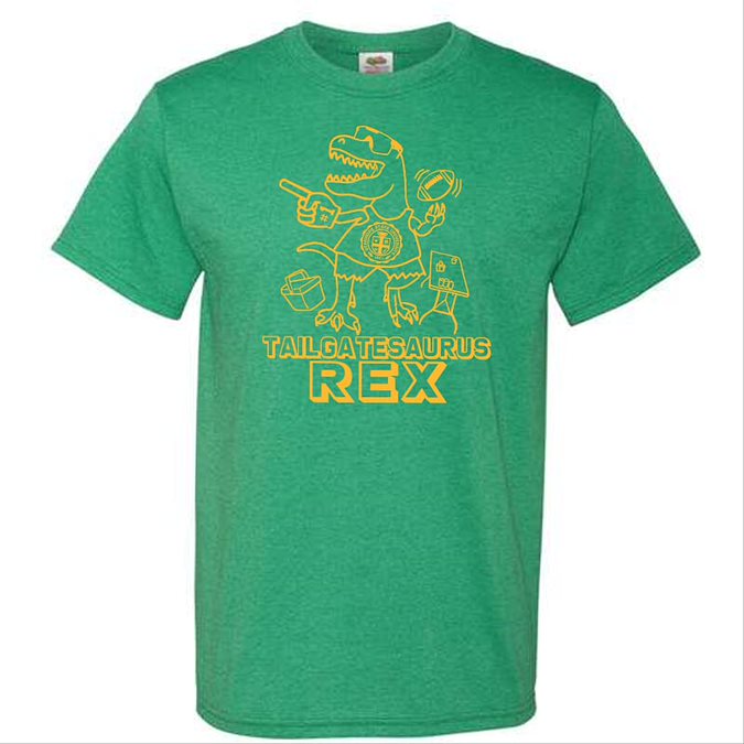 Tailgatesaurus Rex - Shirt