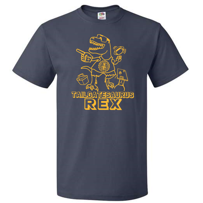 Tailgatesaurus Rex - Shirt