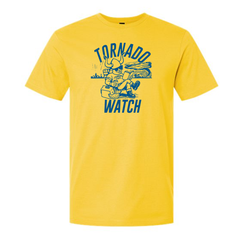 Tornado Watch - Shirt