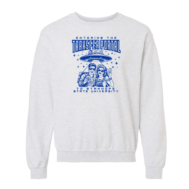 Entering the Transfer Portal - Shirt