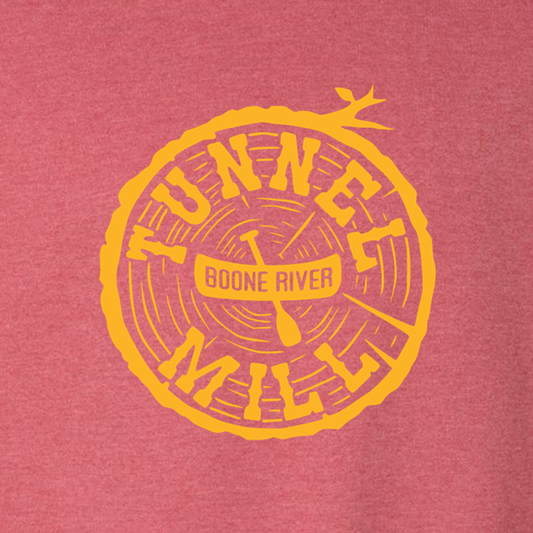 Tunnel Mill - Boone River Canoe Access - Shirt