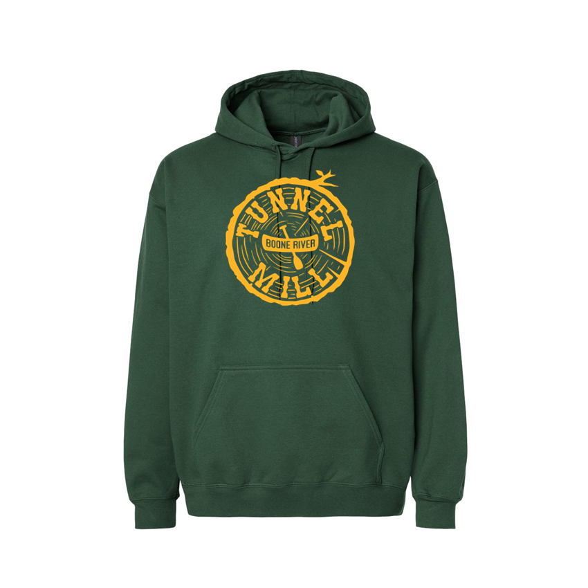 Tunnel Mill - Boone River Canoe Access - Shirt