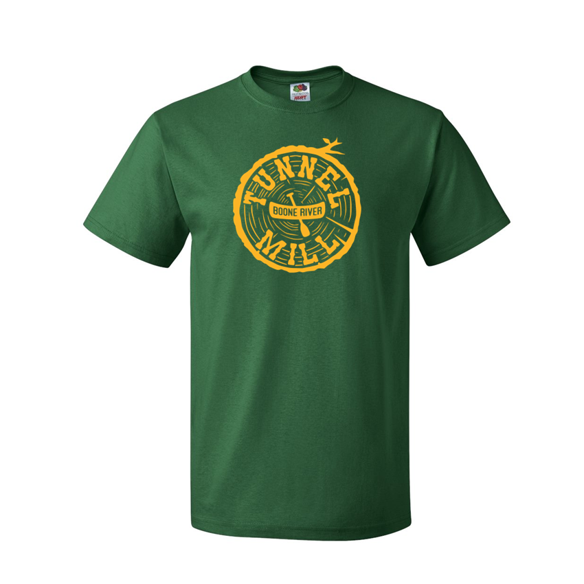 Tunnel Mill - Boone River Canoe Access - Shirt