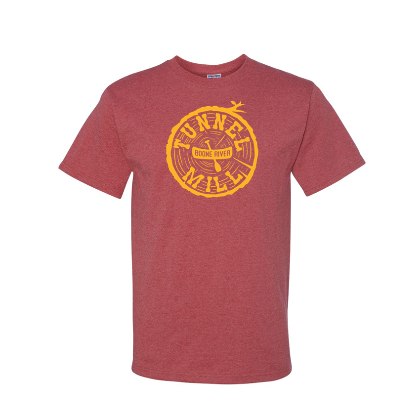 Tunnel Mill - Boone River Canoe Access - Shirt