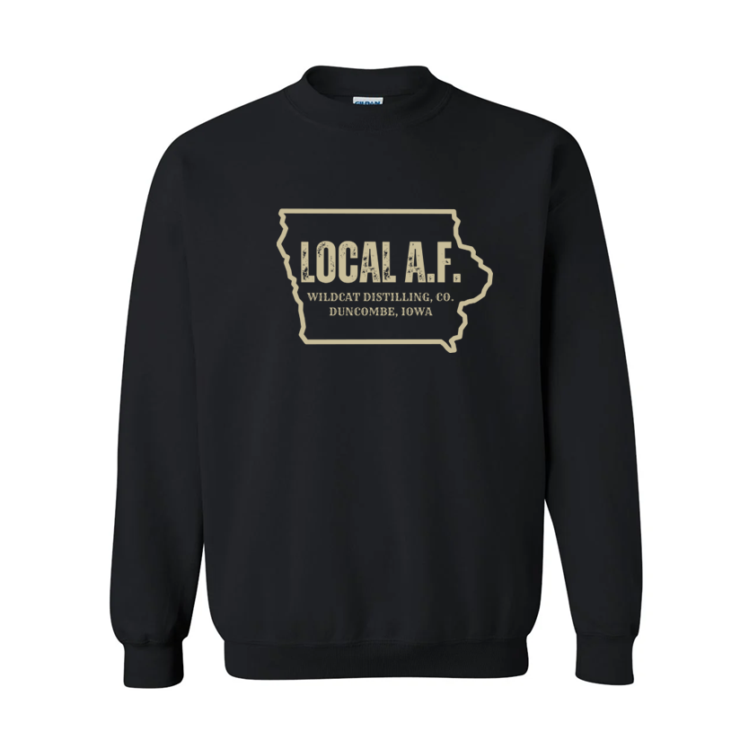 Local A.F. - Wildcat Distilling Co. - Shirt