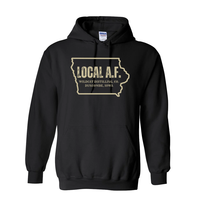 Local A.F. - Wildcat Distilling Co. - Shirt