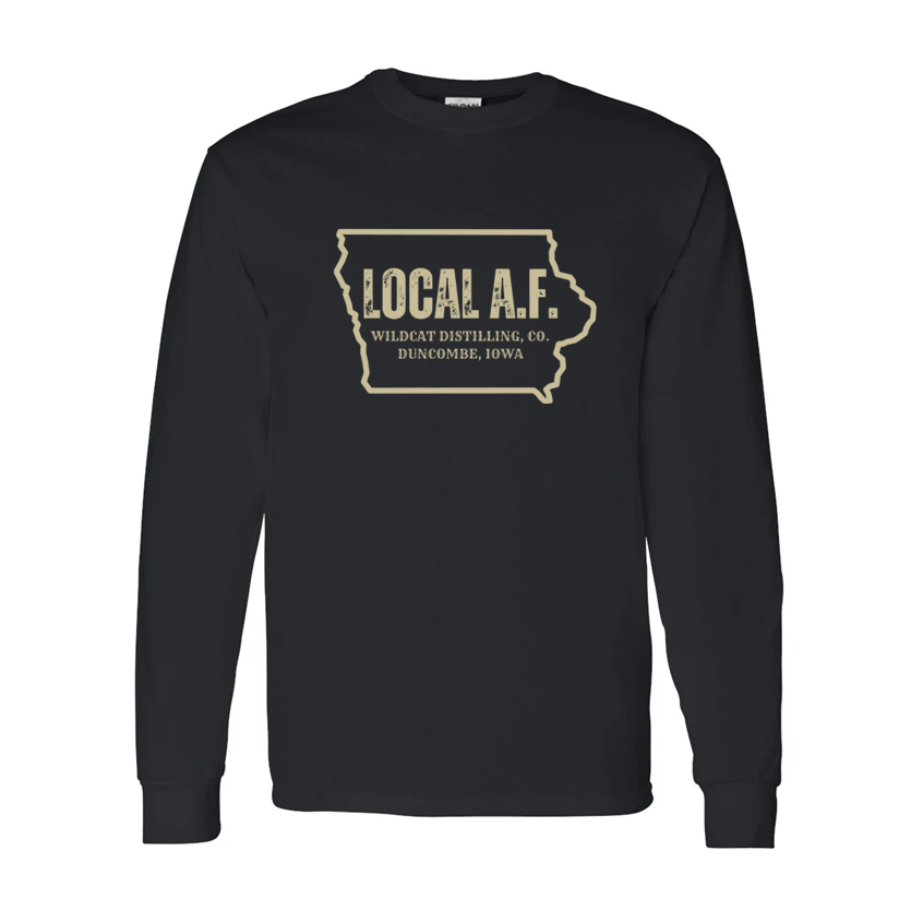 Local A.F. - Wildcat Distilling Co. - Shirt